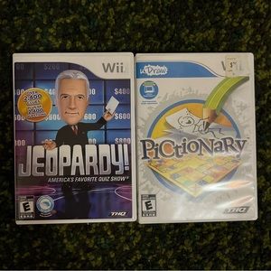 Wii game bundle